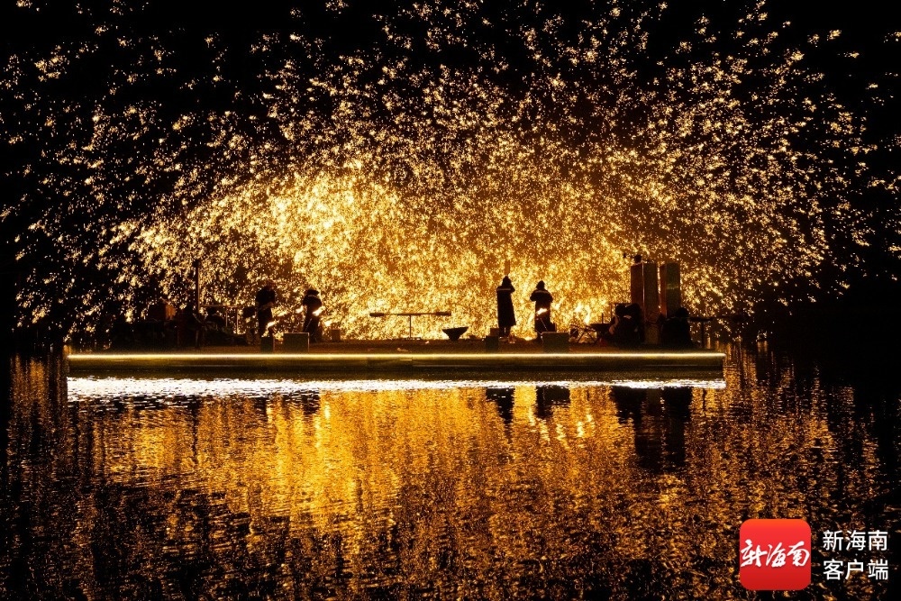 春节假期陵水接待游客128.95万人次丨开门红·看消费