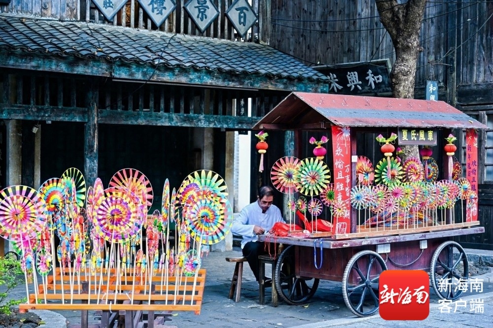 陵水市民看过来!本周末5折畅游海口观澜湖电影公社