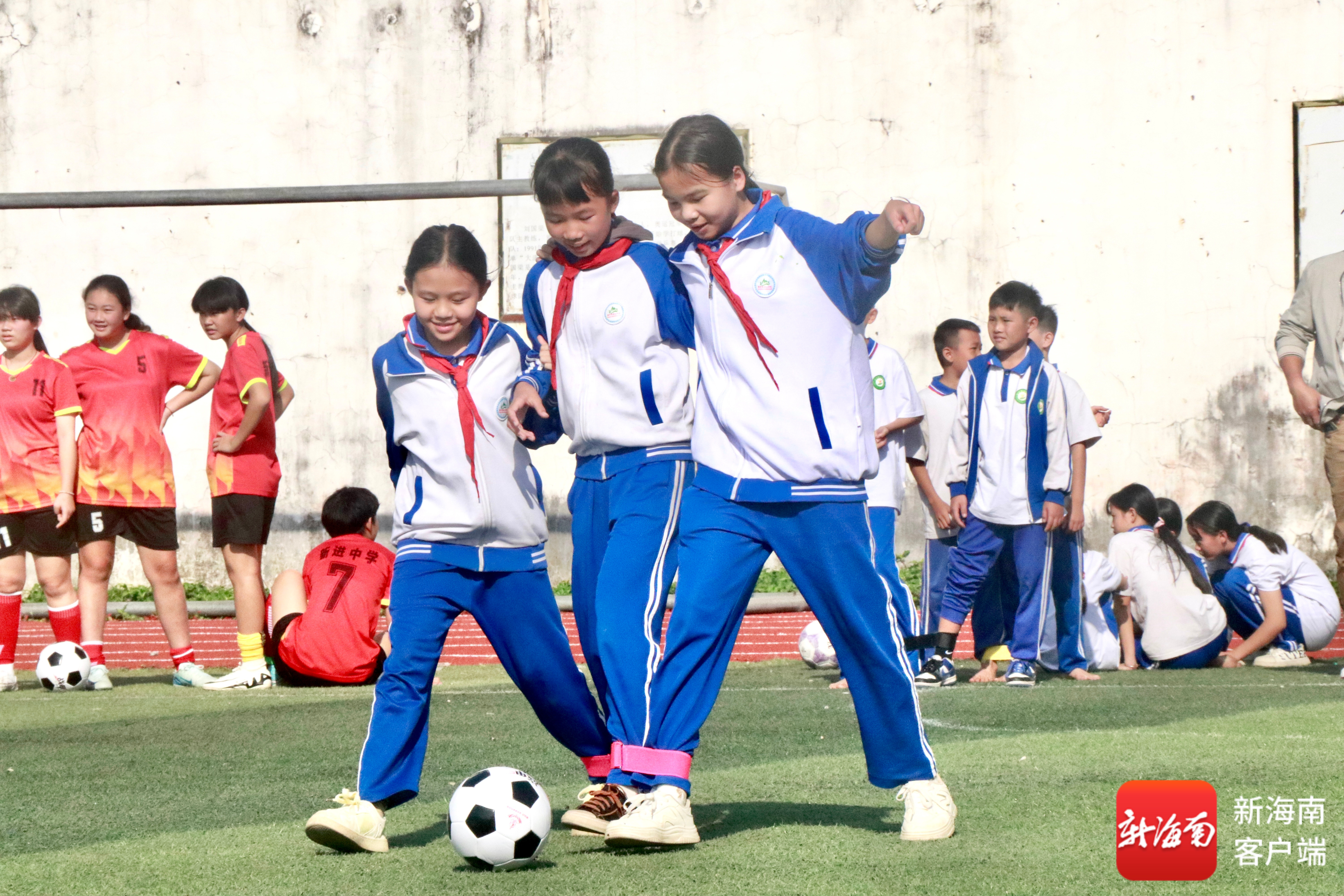 琼中“体教融合”如何为青少年打造成长的“能量平台”丨南国智库·市县观察(图4)