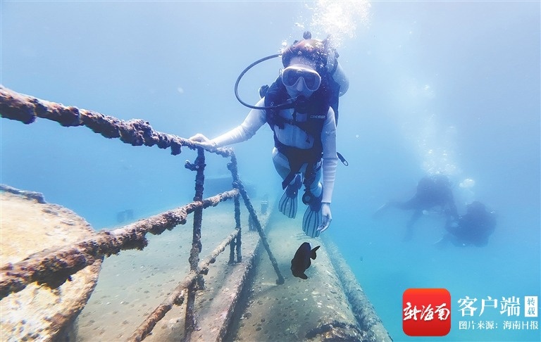 琼岛夏日:动起来才够“浪”(图5)