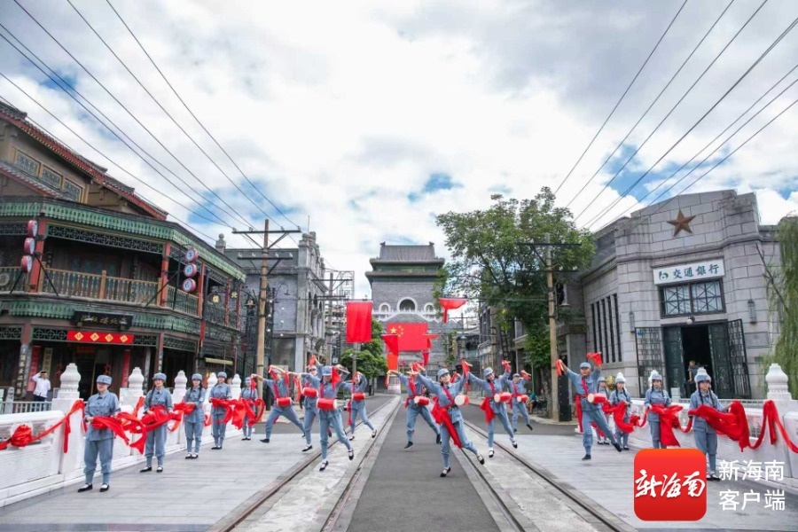 琼海市民看过来!本周末5折畅游海口观澜湖电影公社