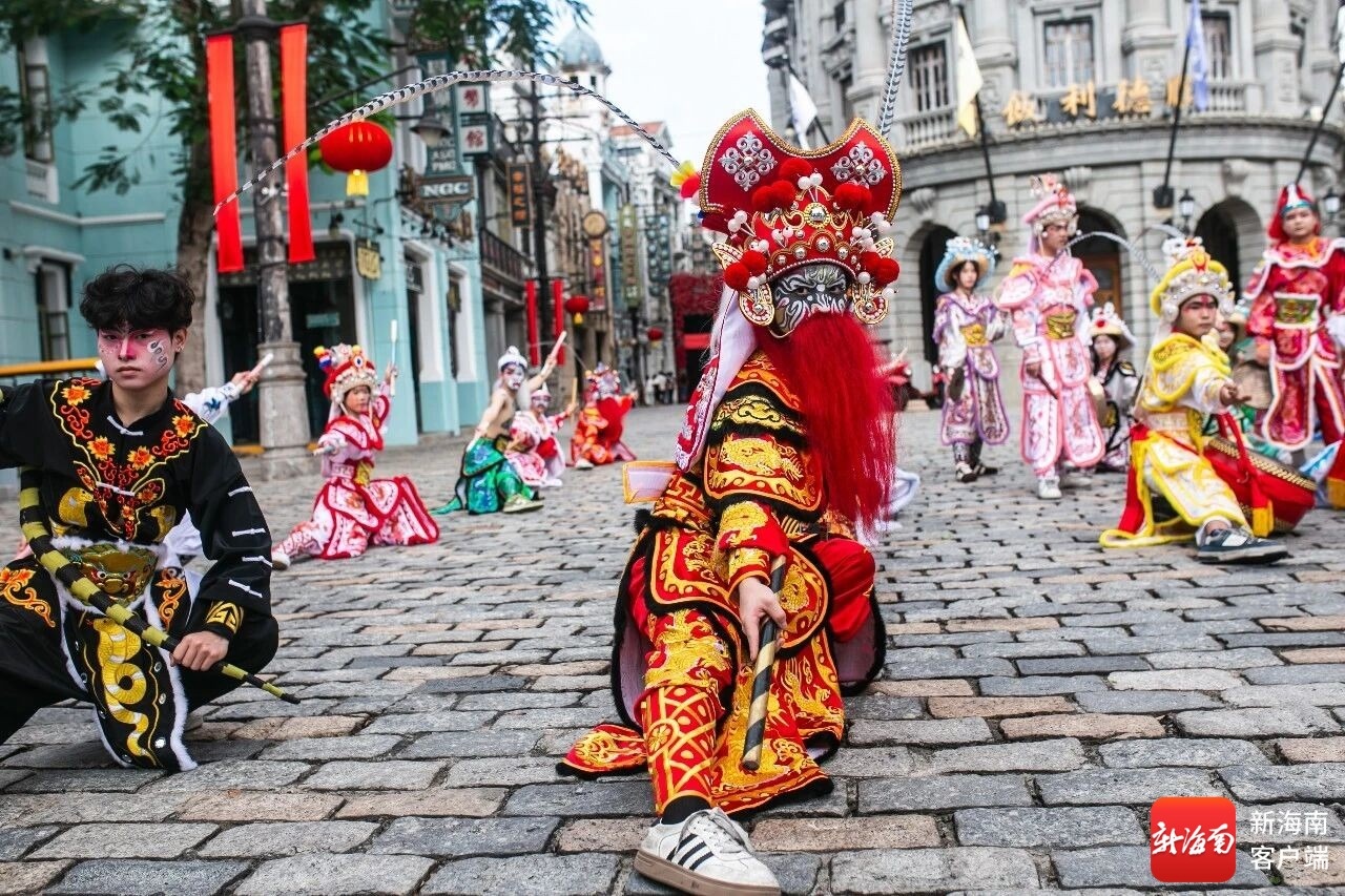 一次购票玩七天！海口观澜湖电影公社春节超40场活动等你来