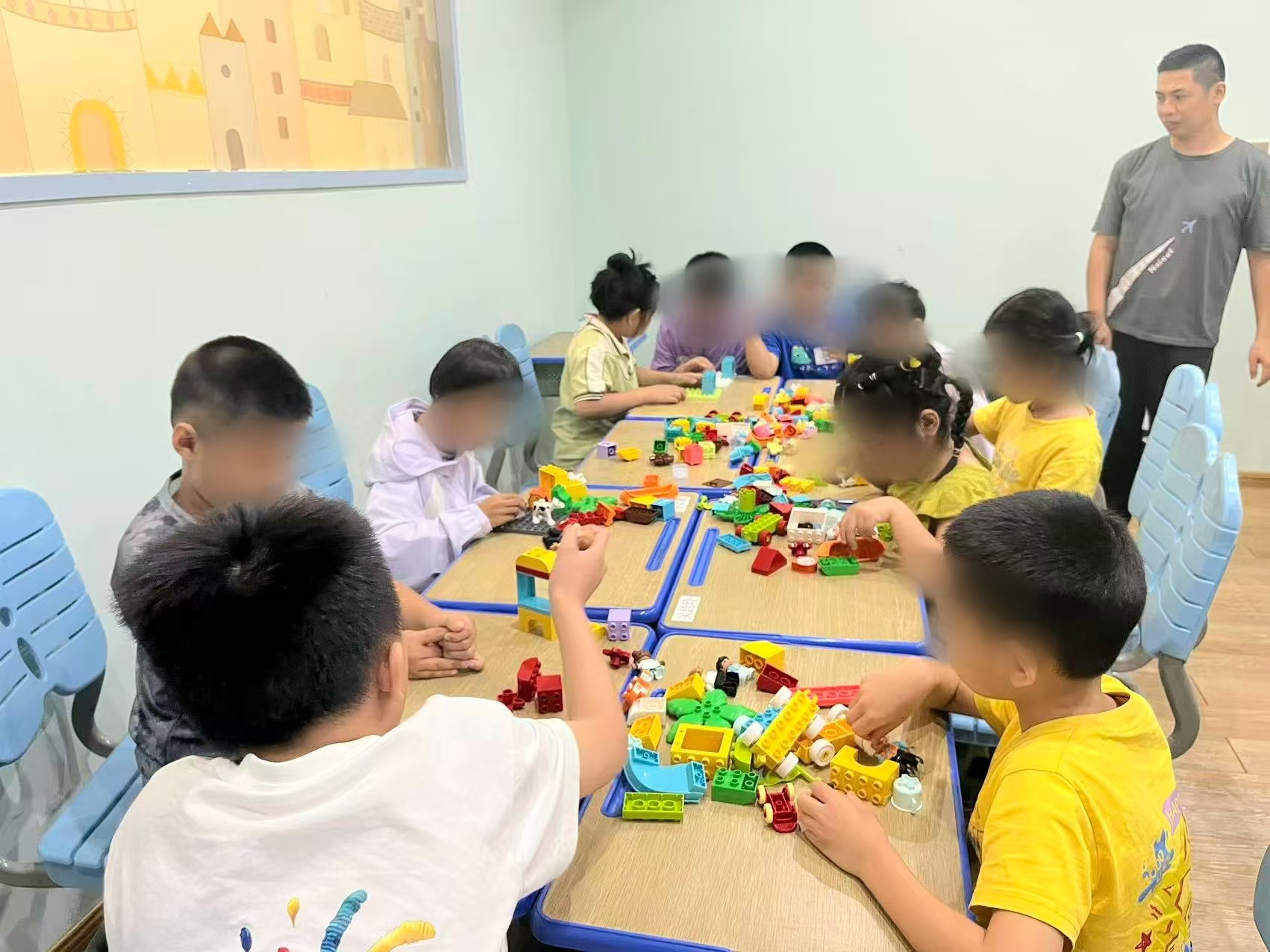 海南：康复+托管照护特殊儿童暑期有去处啦！(图1)