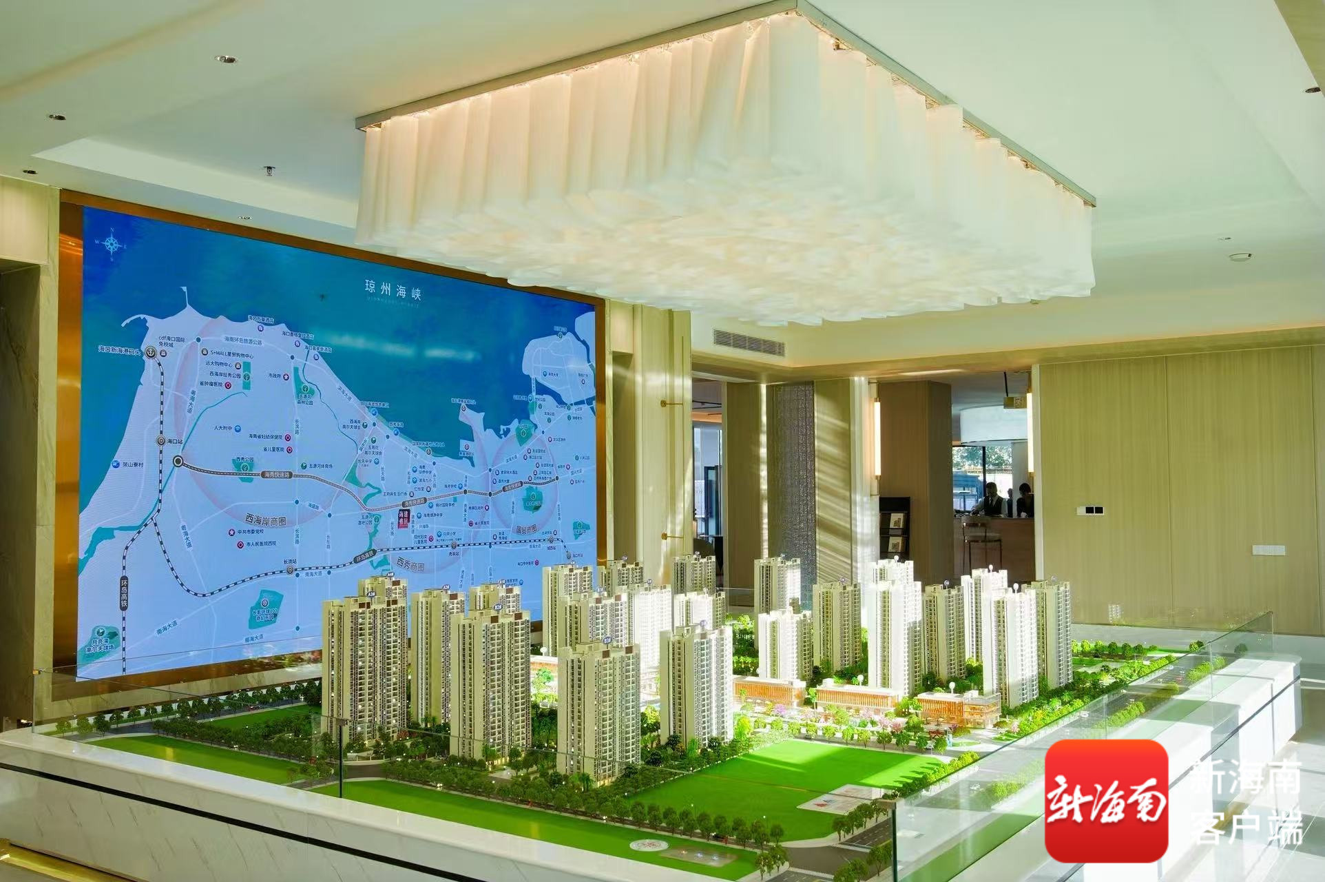 预计4月启动房源报名!海口一安居房项目建设最新进展来了-南海网