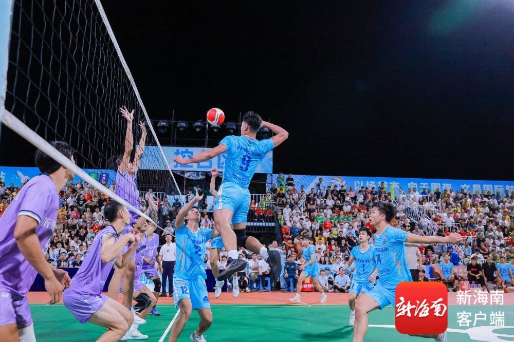 三连冠!海口龙桥镇动漫战队斩获2026海南“村VA”冠军(图2)