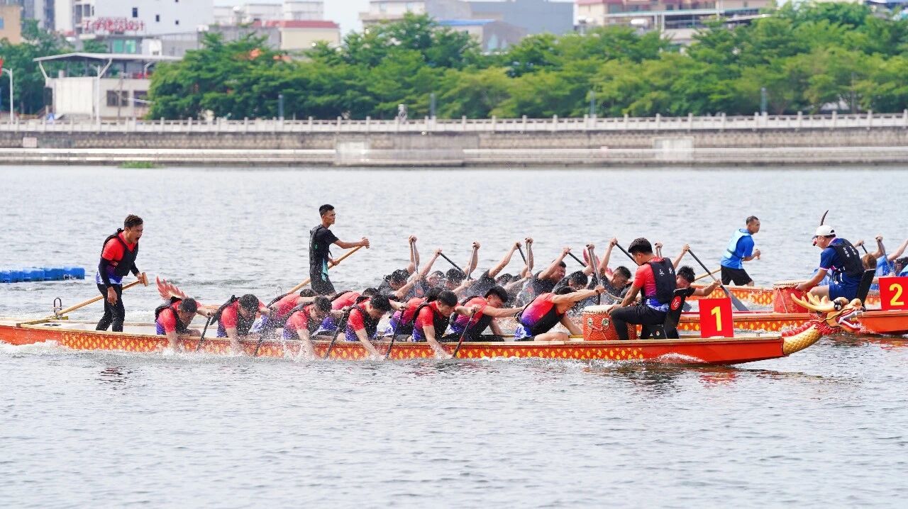 2026海南自贸港乡村龙舟大赛8月将在澄迈开赛-南海网