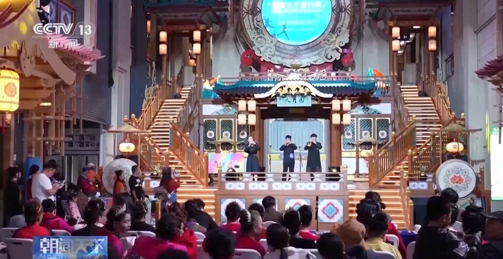 百场活动+免费看演出 春节文旅大礼包请收好