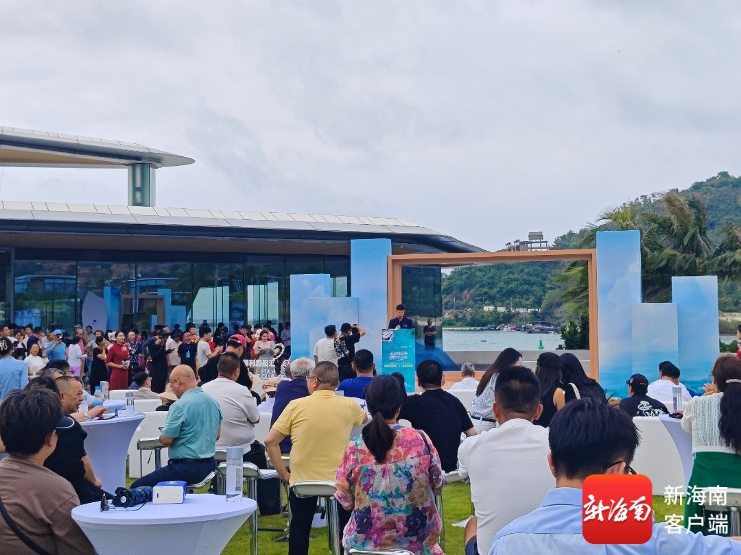 探索“游艇+”复合业态万宁再添文旅新地标(图3)