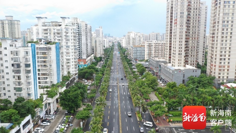 疏通地下“生命线”海口海甸岛管网改造破解积涝与污水溢流难题(图1)