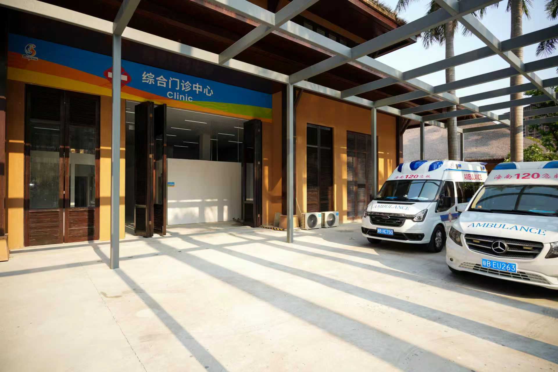 三亚亚沙会运动员村开村啦！打造温馨“赛时家园”(图6)